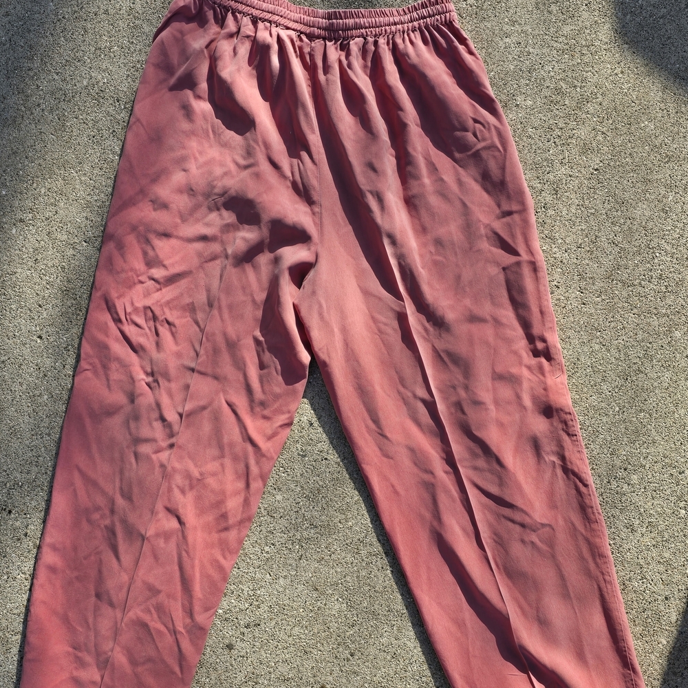 Alfred Dunner 100% Silk - Picture 2 of 3